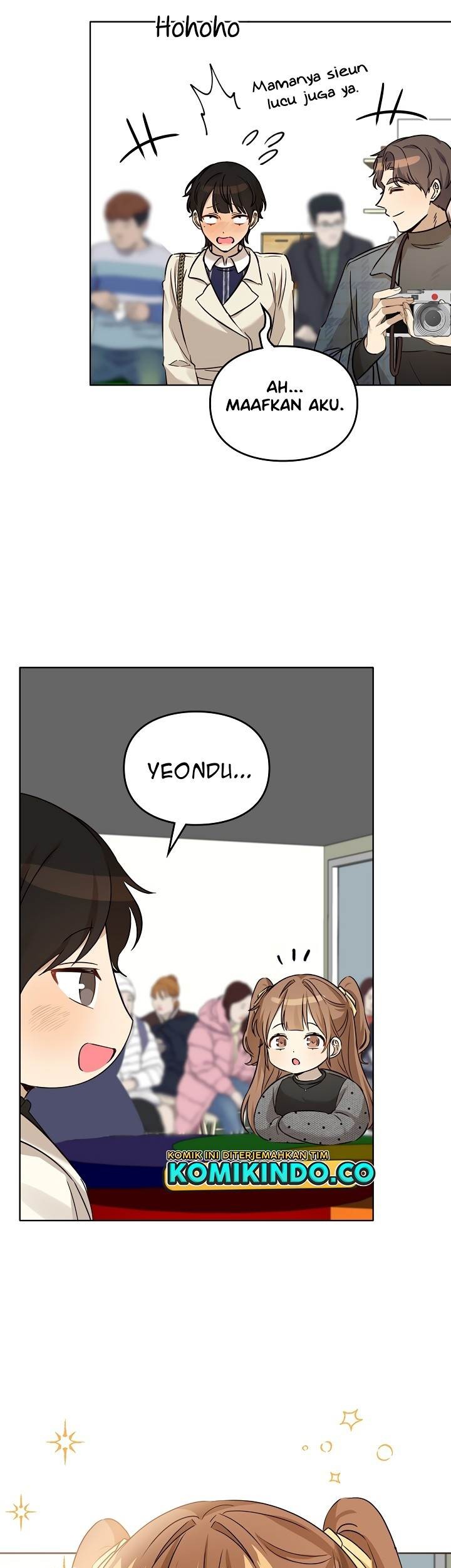 I Become a Fool When It Comes to My Daughter Chapter 100 Gambar 18
