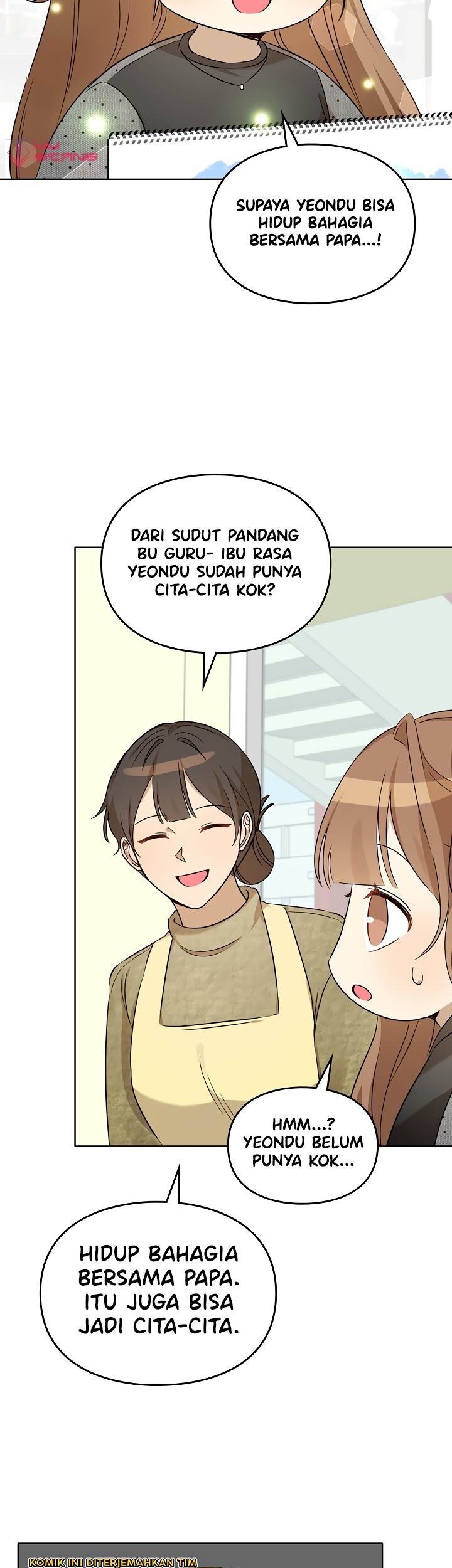 I Become a Fool When It Comes to My Daughter Chapter 100 Gambar 32