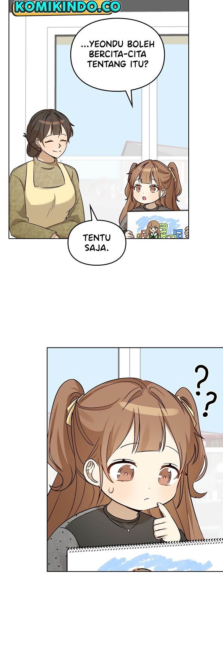 I Become a Fool When It Comes to My Daughter Chapter 100 Gambar 33