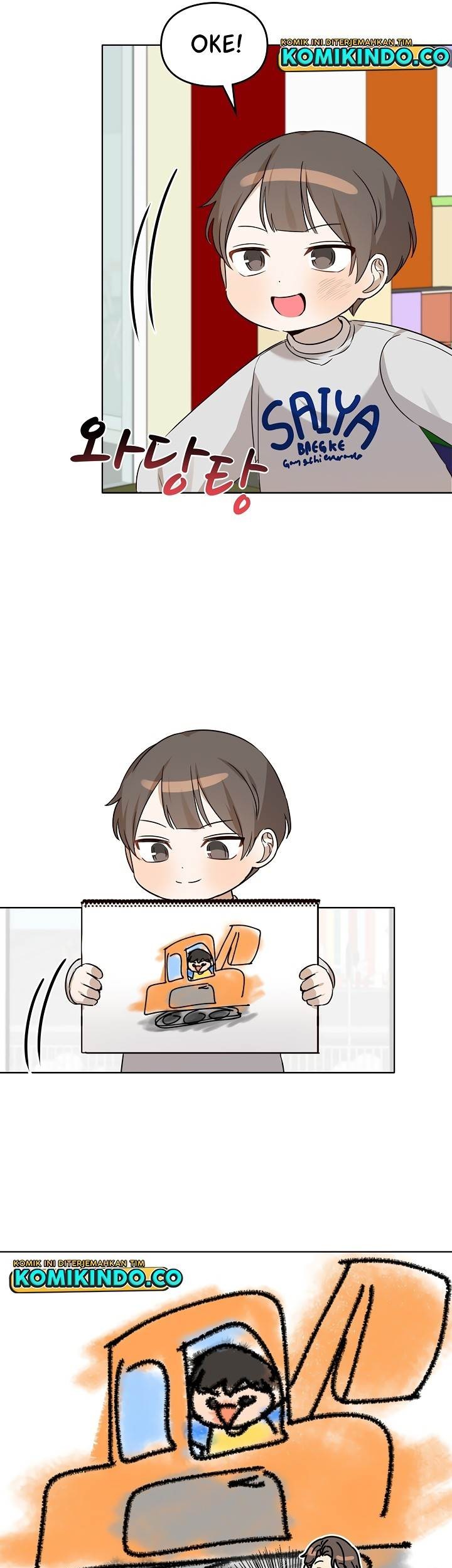 I Become a Fool When It Comes to My Daughter Chapter 99 Gambar 34
