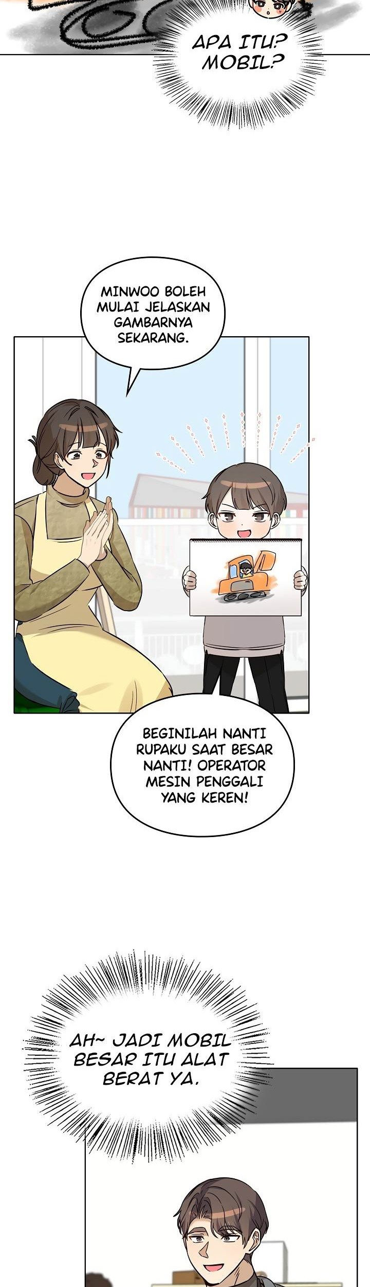 I Become a Fool When It Comes to My Daughter Chapter 99 Gambar 35