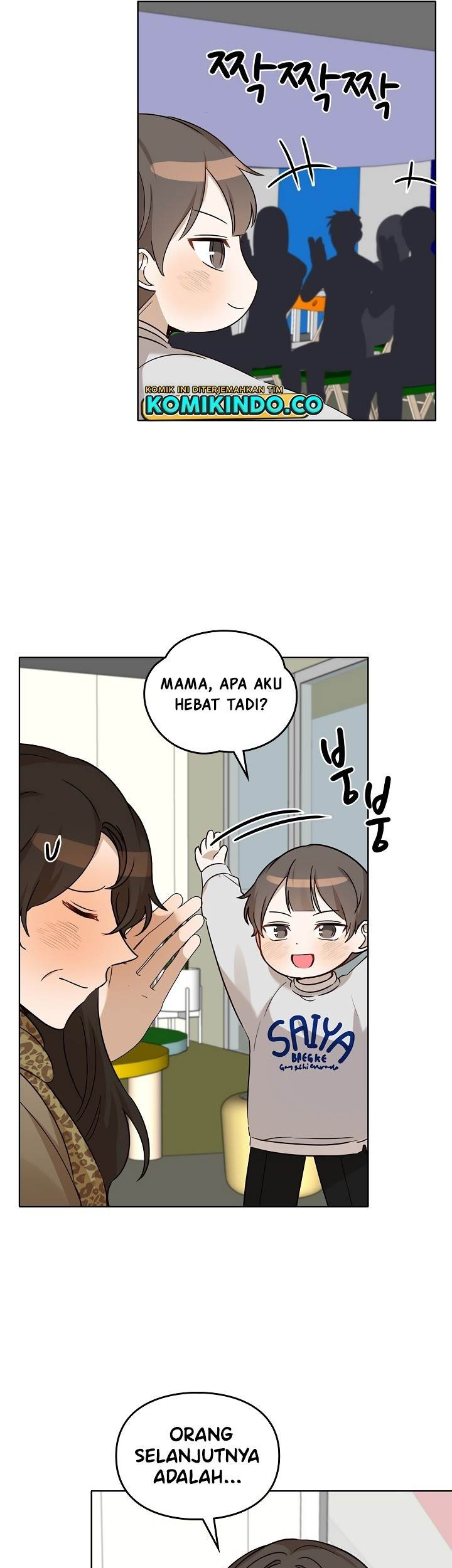 I Become a Fool When It Comes to My Daughter Chapter 99 Gambar 38