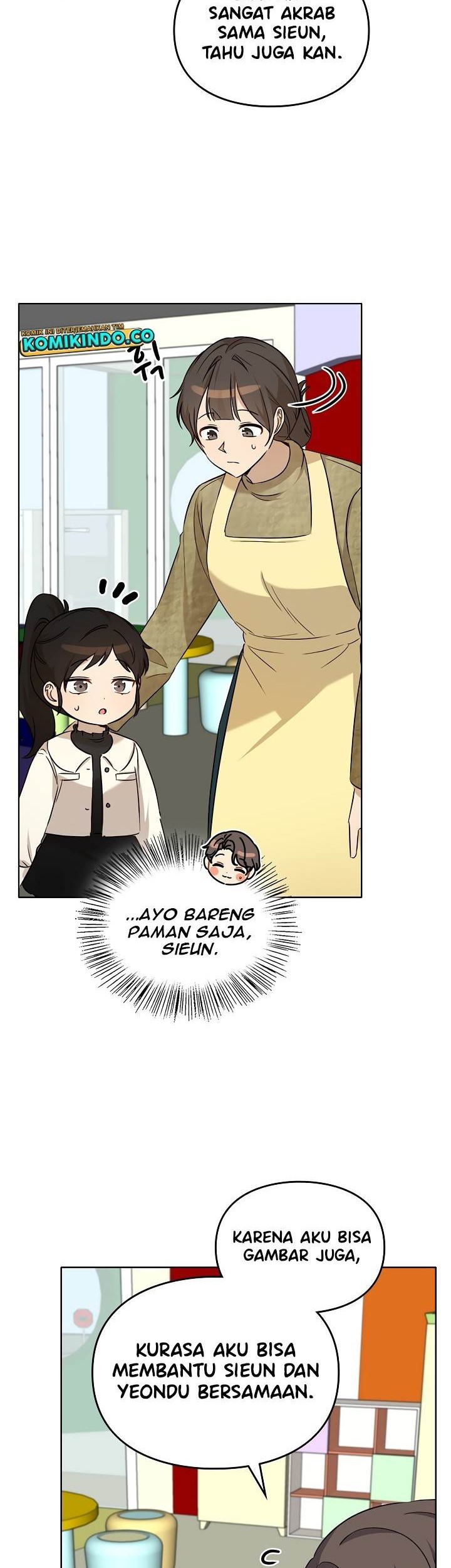 I Become a Fool When It Comes to My Daughter Chapter 99 Gambar 3