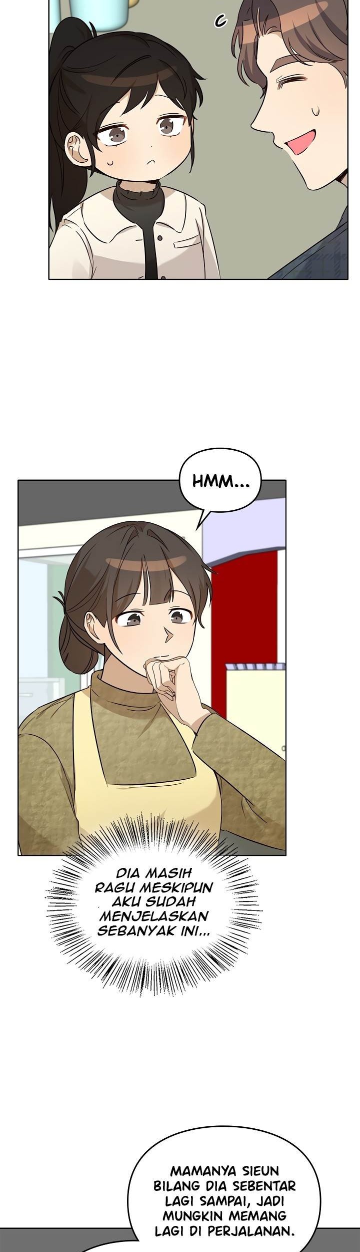 I Become a Fool When It Comes to My Daughter Chapter 99 Gambar 4