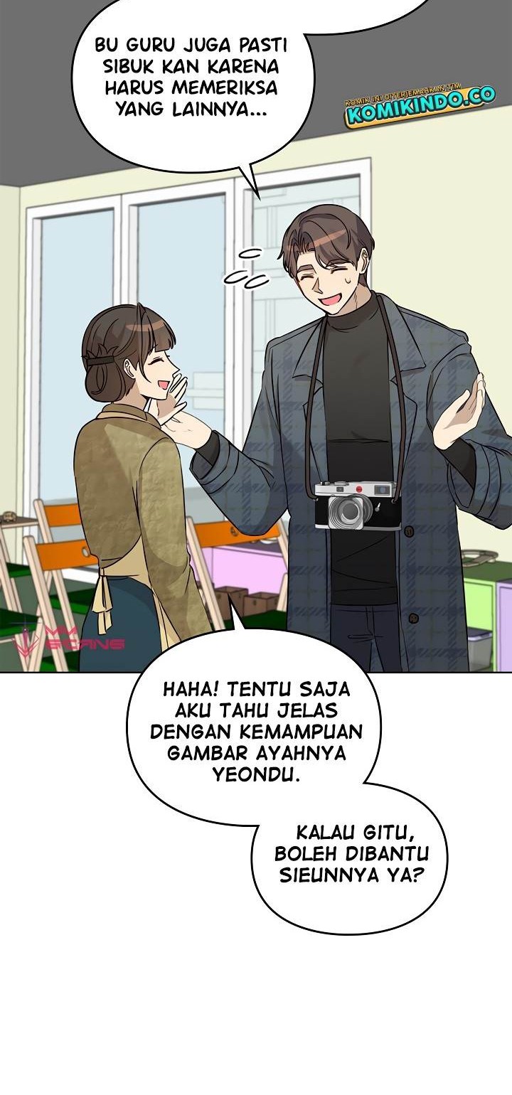 I Become a Fool When It Comes to My Daughter Chapter 99 Gambar 5
