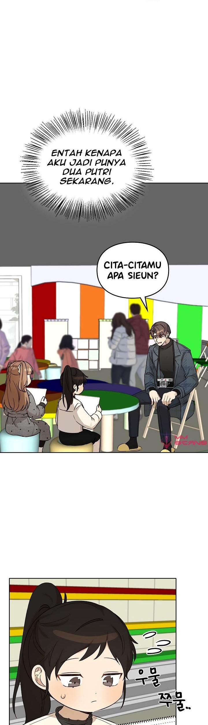 I Become a Fool When It Comes to My Daughter Chapter 99 Gambar 7