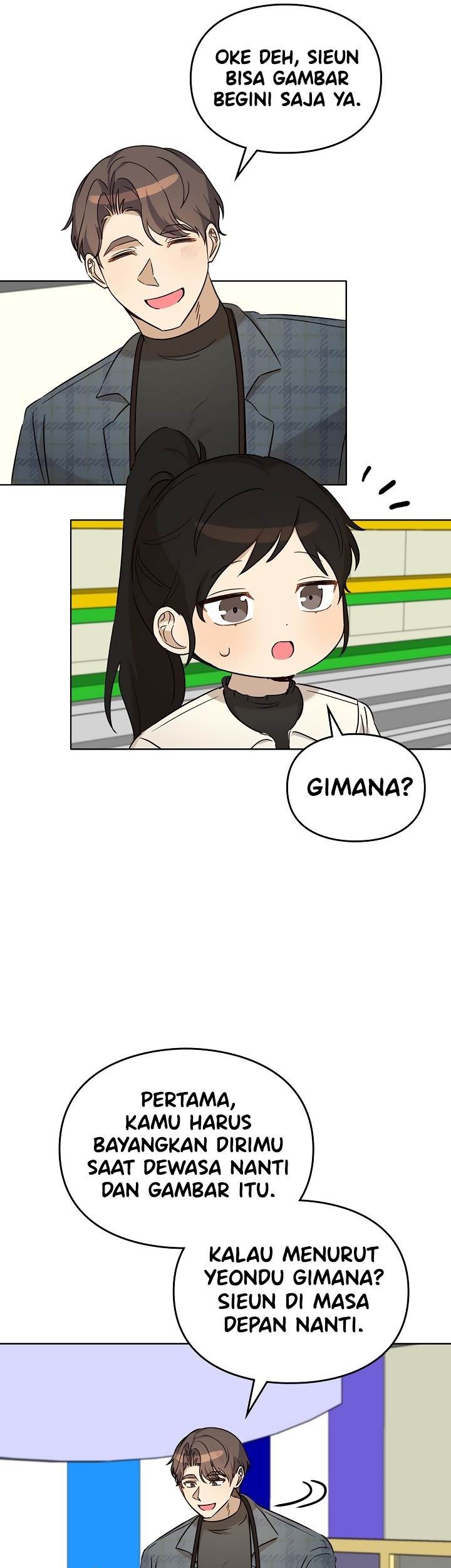 I Become a Fool When It Comes to My Daughter Chapter 99 Gambar 10