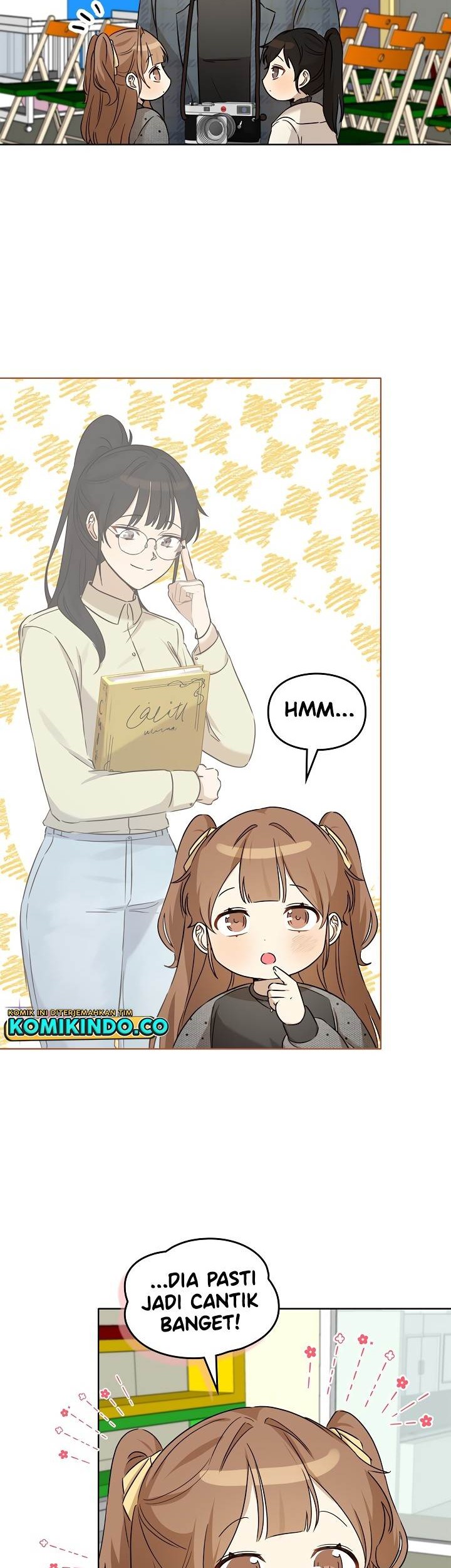 I Become a Fool When It Comes to My Daughter Chapter 99 Gambar 11