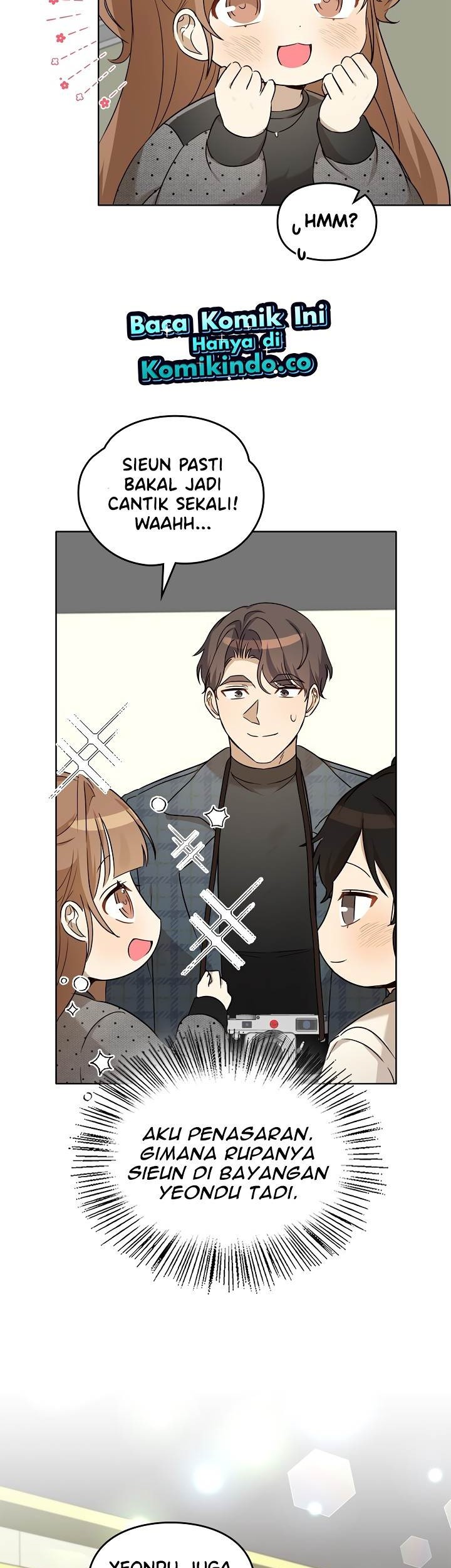 I Become a Fool When It Comes to My Daughter Chapter 99 Gambar 12