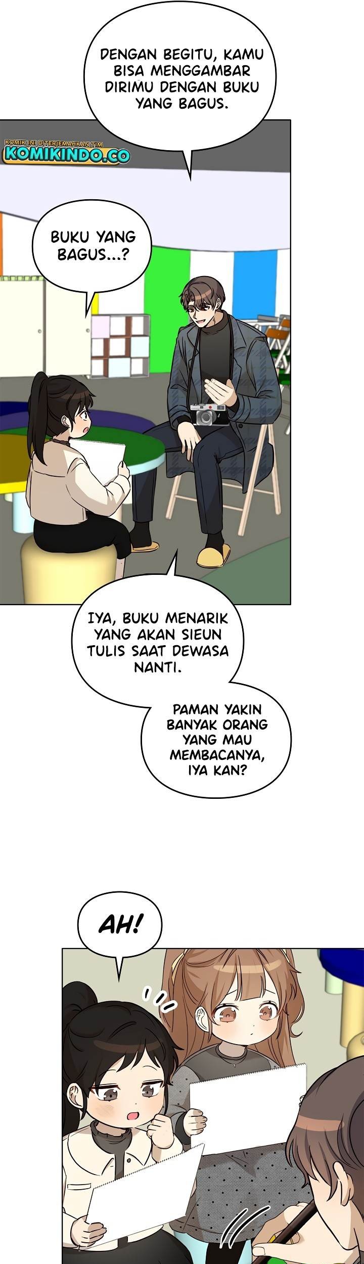 I Become a Fool When It Comes to My Daughter Chapter 99 Gambar 14