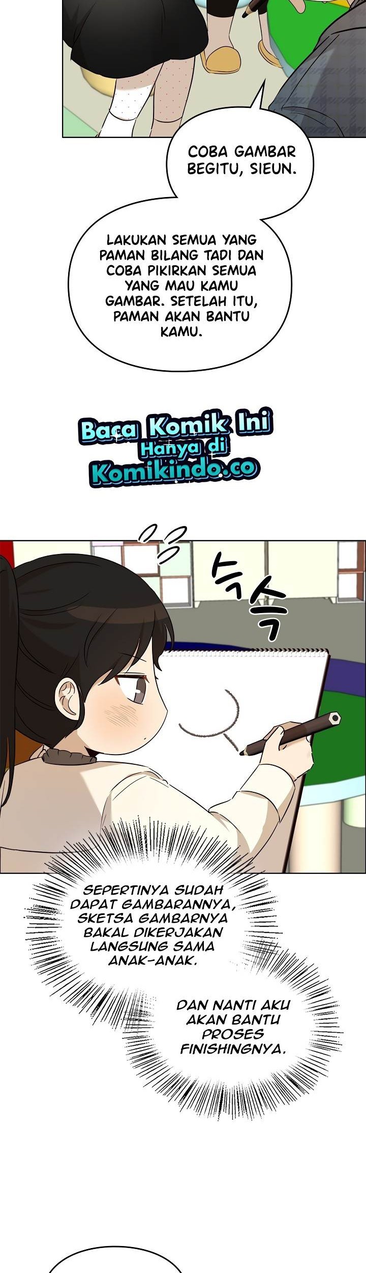 I Become a Fool When It Comes to My Daughter Chapter 99 Gambar 15