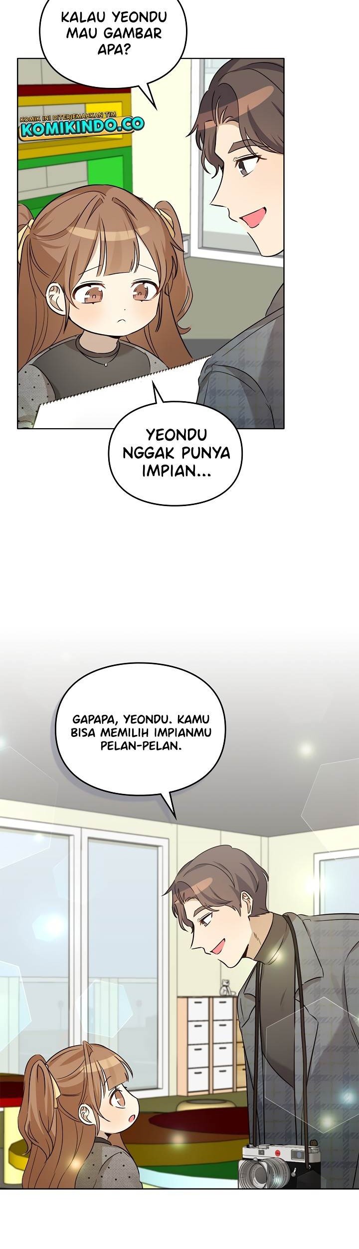 I Become a Fool When It Comes to My Daughter Chapter 99 Gambar 16