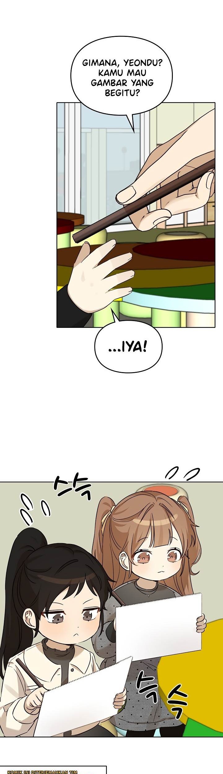 I Become a Fool When It Comes to My Daughter Chapter 99 Gambar 19