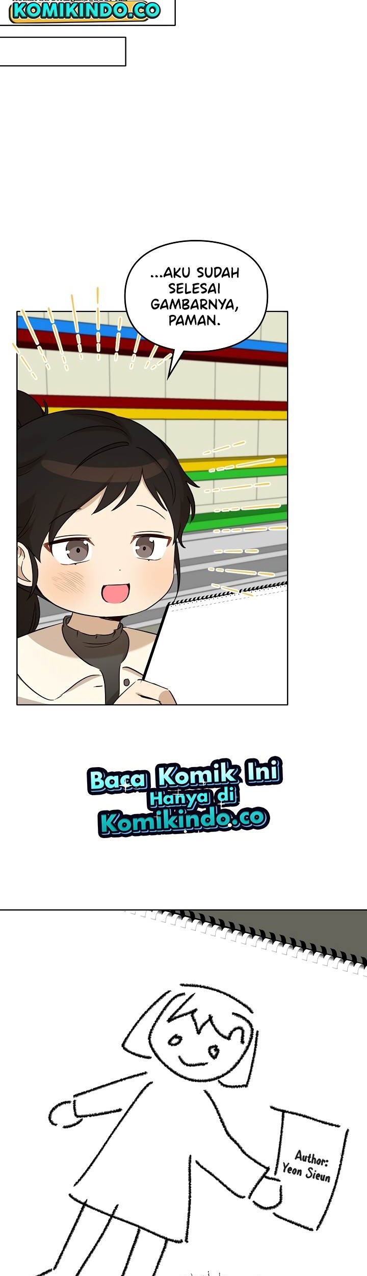 I Become a Fool When It Comes to My Daughter Chapter 99 Gambar 20