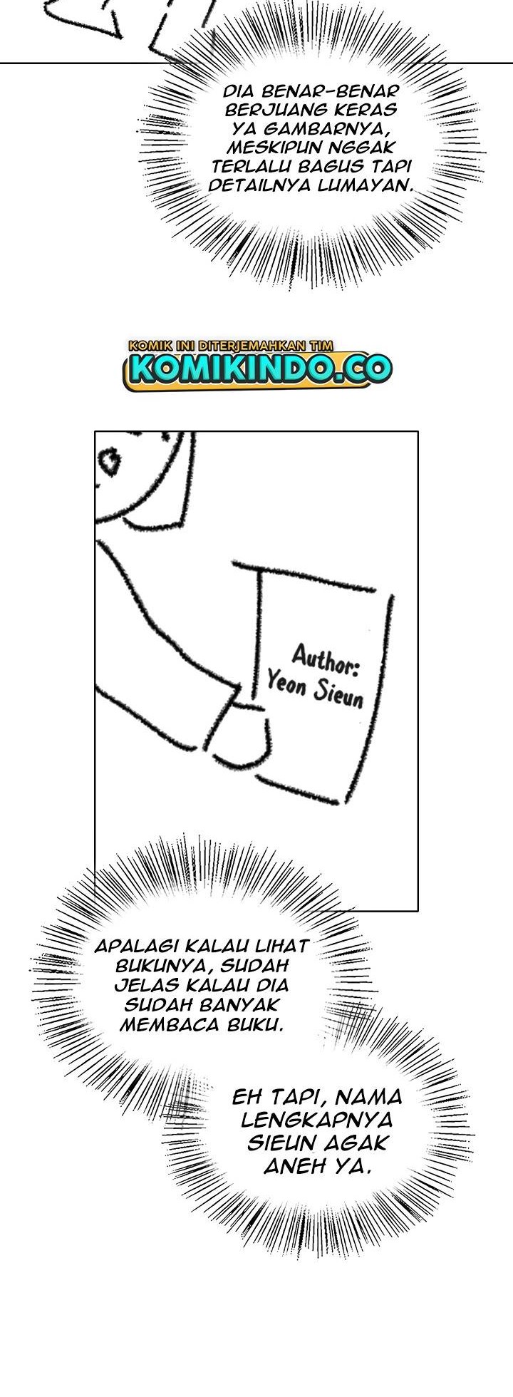 I Become a Fool When It Comes to My Daughter Chapter 99 Gambar 21