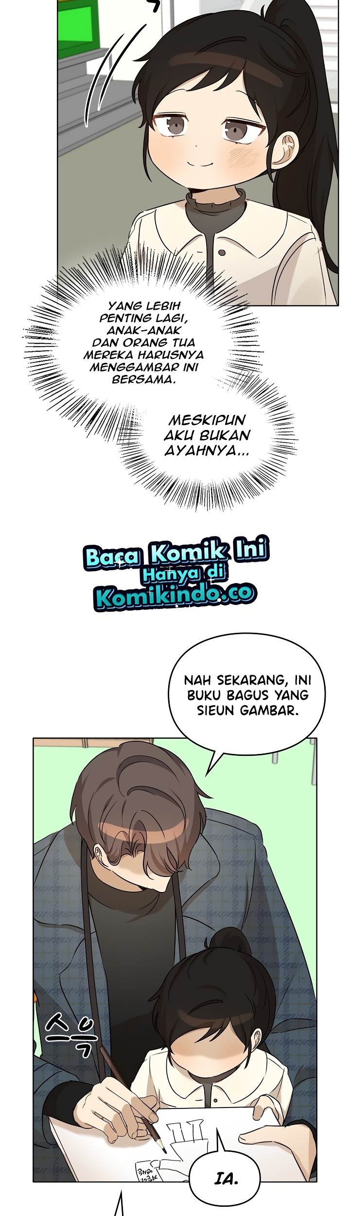 I Become a Fool When It Comes to My Daughter Chapter 99 Gambar 24