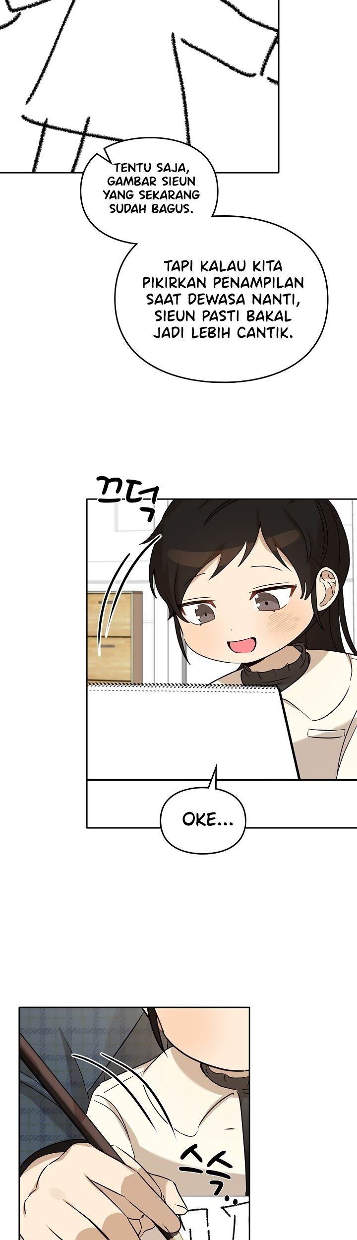 I Become a Fool When It Comes to My Daughter Chapter 99 Gambar 28