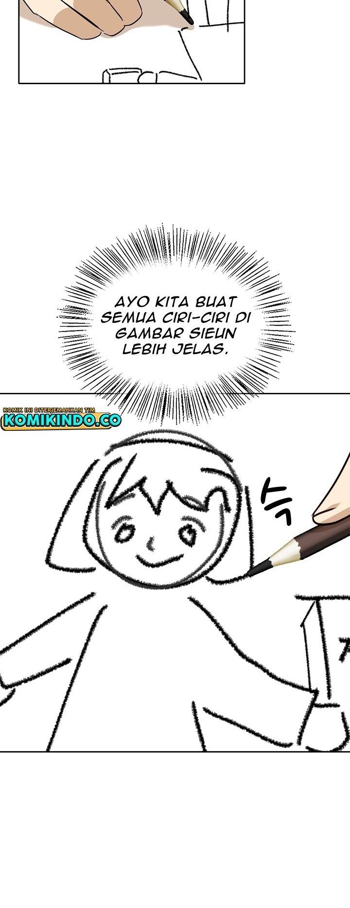 I Become a Fool When It Comes to My Daughter Chapter 99 Gambar 29
