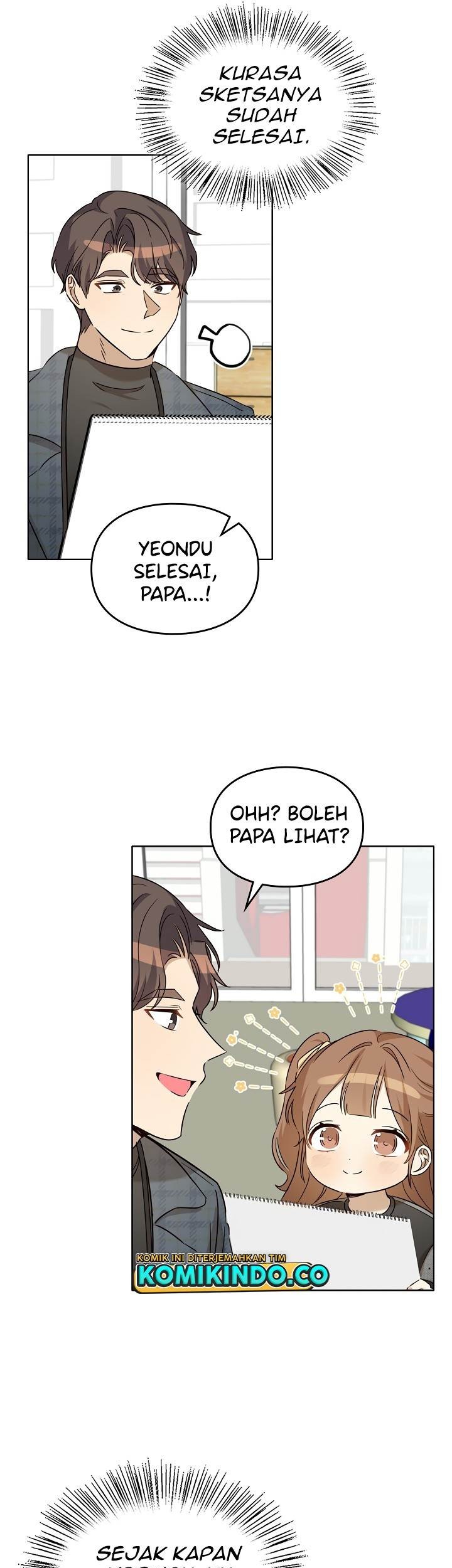 I Become a Fool When It Comes to My Daughter Chapter 99 Gambar 30