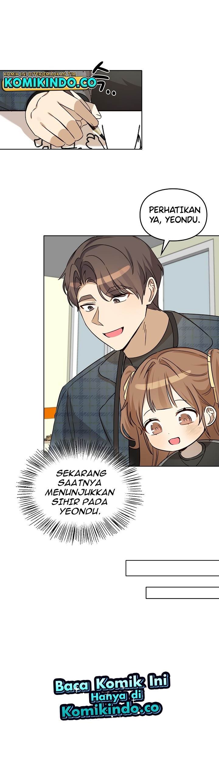I Become a Fool When It Comes to My Daughter Chapter 99 Gambar 32