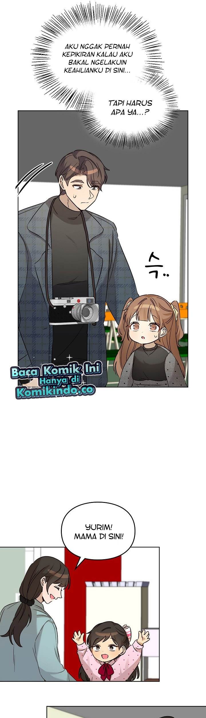I Become a Fool When It Comes to My Daughter Chapter 98 Gambar 34