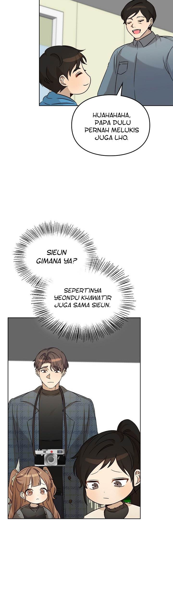 I Become a Fool When It Comes to My Daughter Chapter 98 Gambar 35