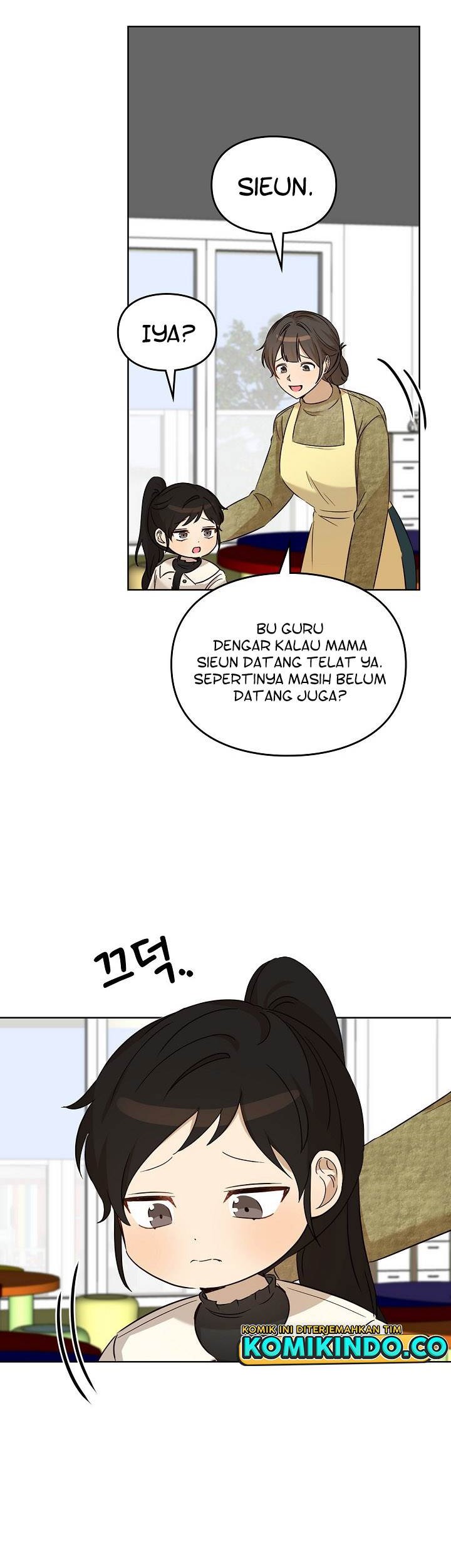 I Become a Fool When It Comes to My Daughter Chapter 98 Gambar 36