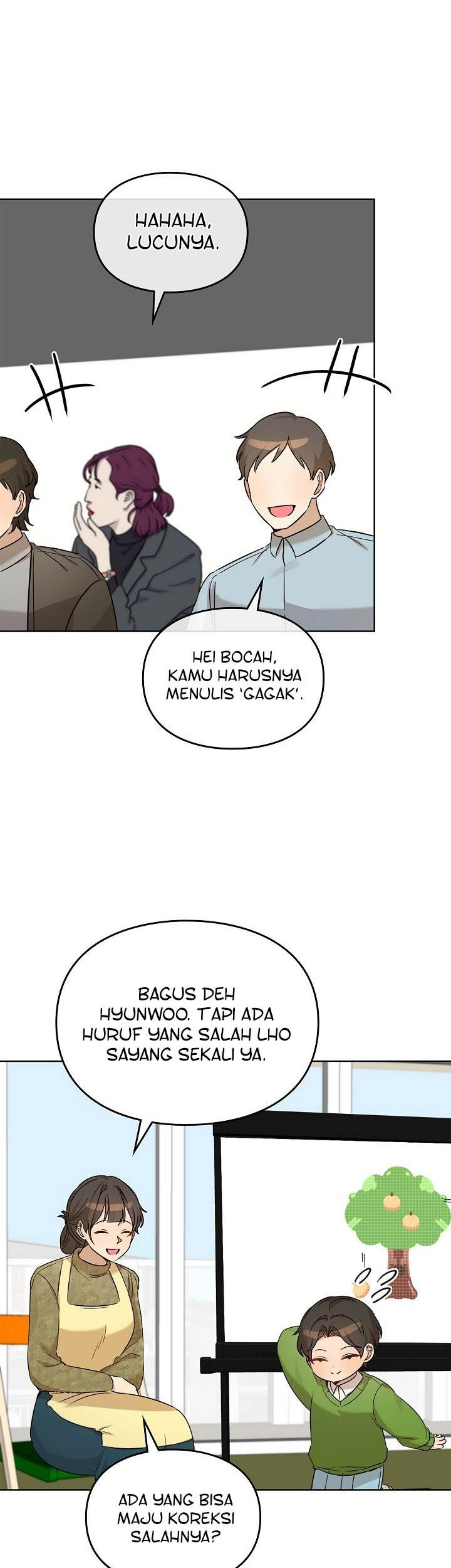 I Become a Fool When It Comes to My Daughter Chapter 98 Gambar 15