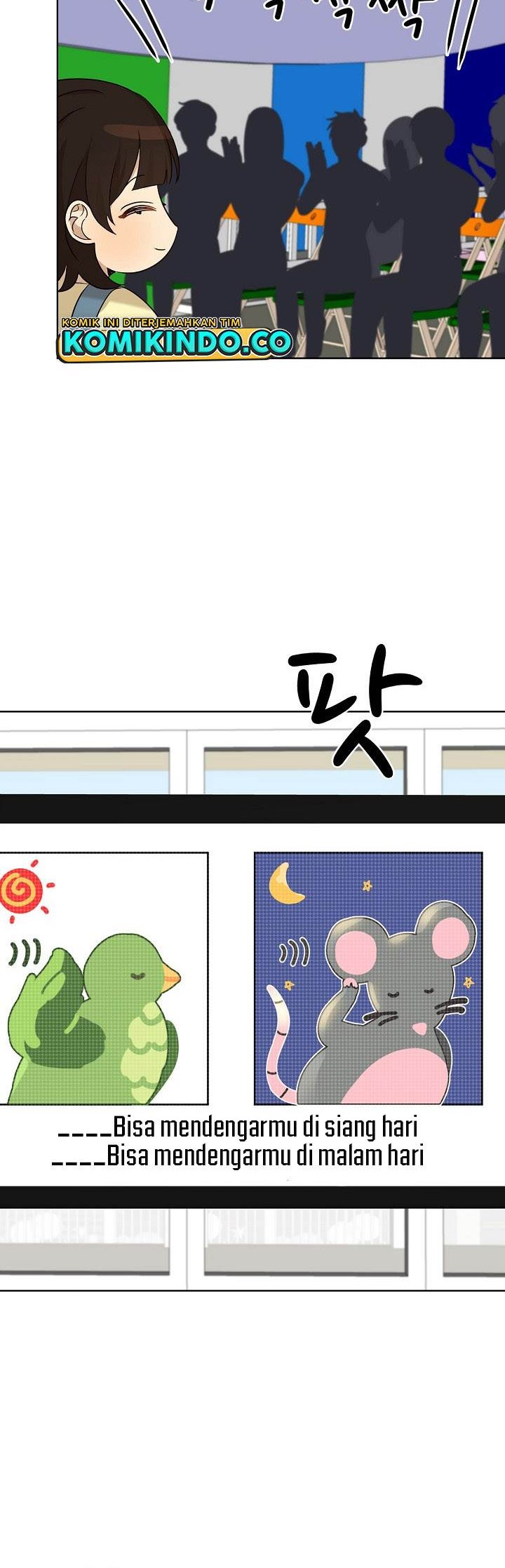 I Become a Fool When It Comes to My Daughter Chapter 98 Gambar 17