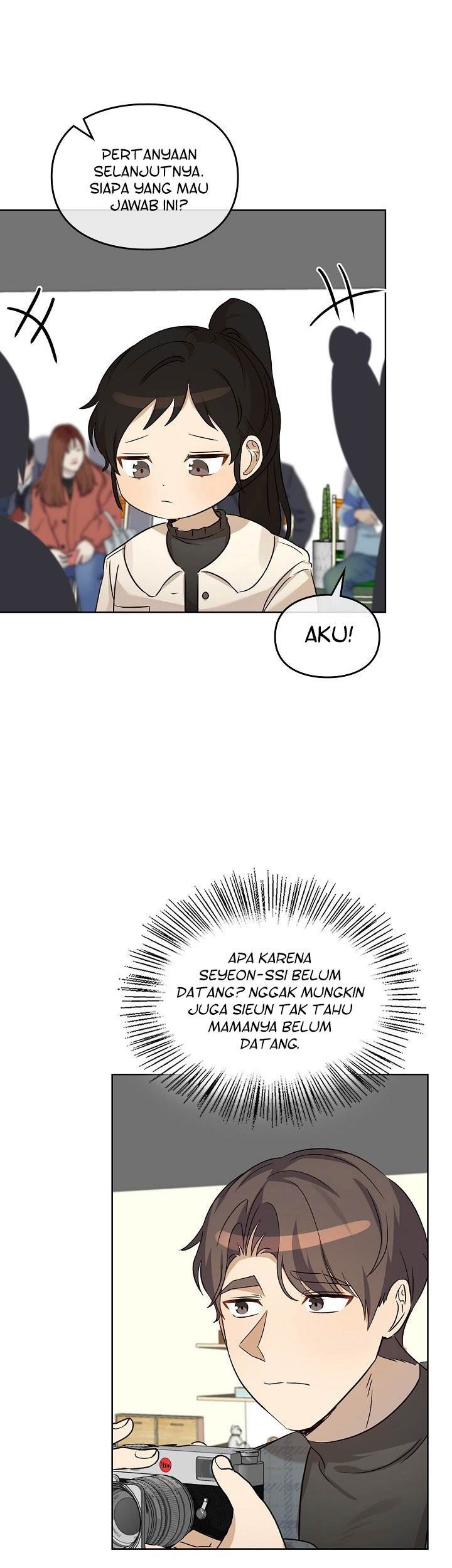 I Become a Fool When It Comes to My Daughter Chapter 98 Gambar 22