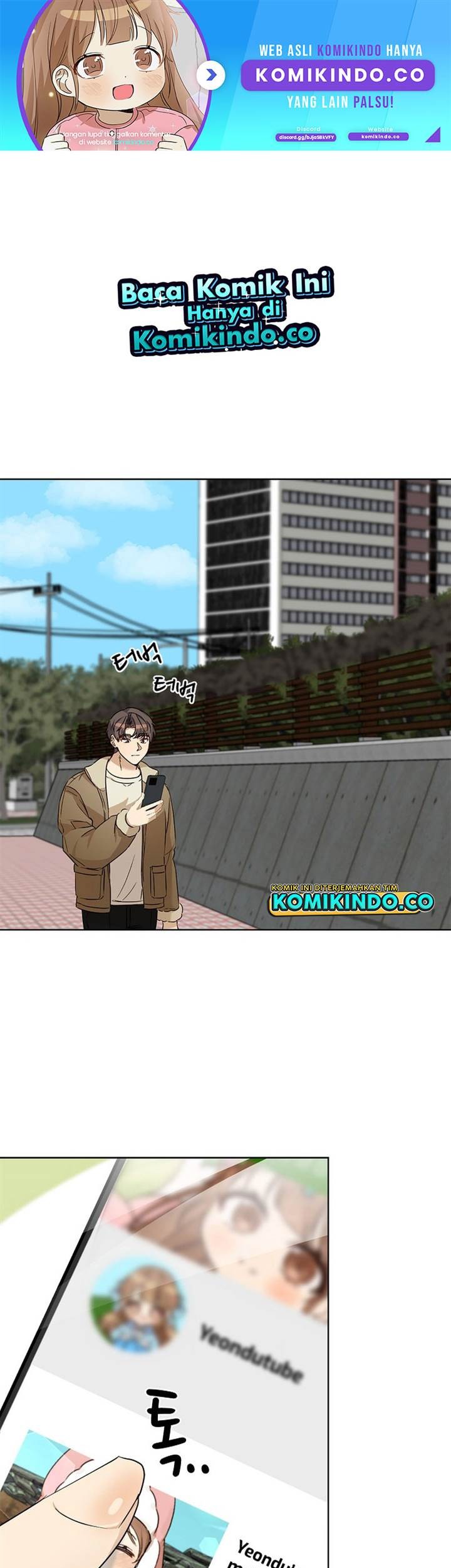 Baca  I Become a Fool When It Comes to My Daughter Chapter 97 Gambar 2