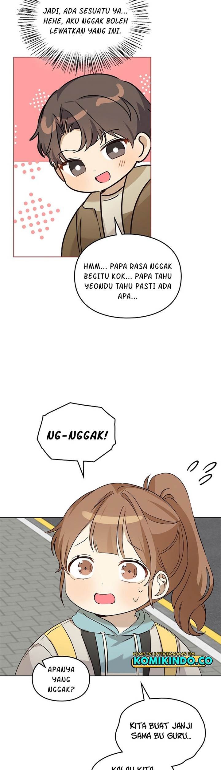 I Become a Fool When It Comes to My Daughter Chapter 97 Gambar 16