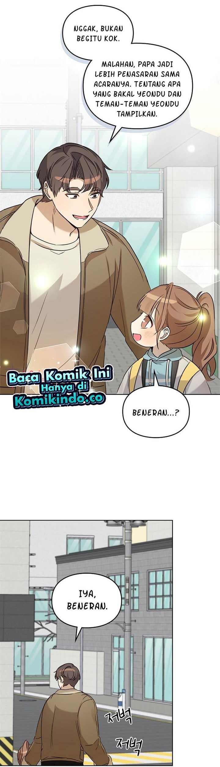I Become a Fool When It Comes to My Daughter Chapter 97 Gambar 19