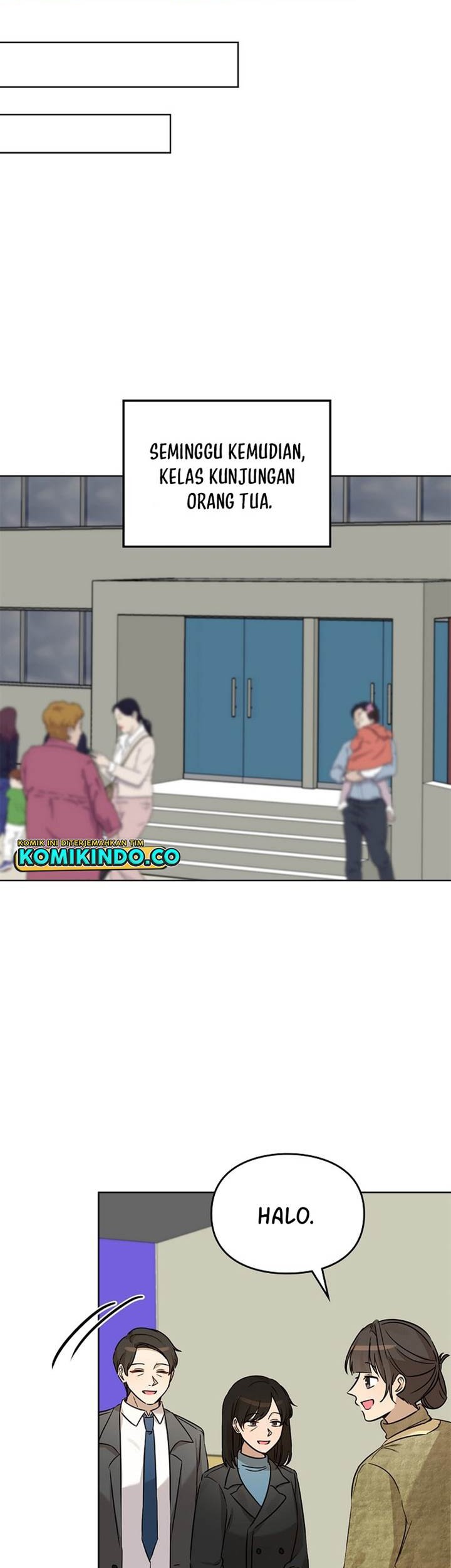 I Become a Fool When It Comes to My Daughter Chapter 97 Gambar 20