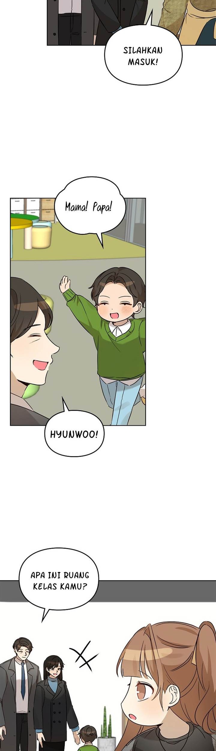 I Become a Fool When It Comes to My Daughter Chapter 97 Gambar 21