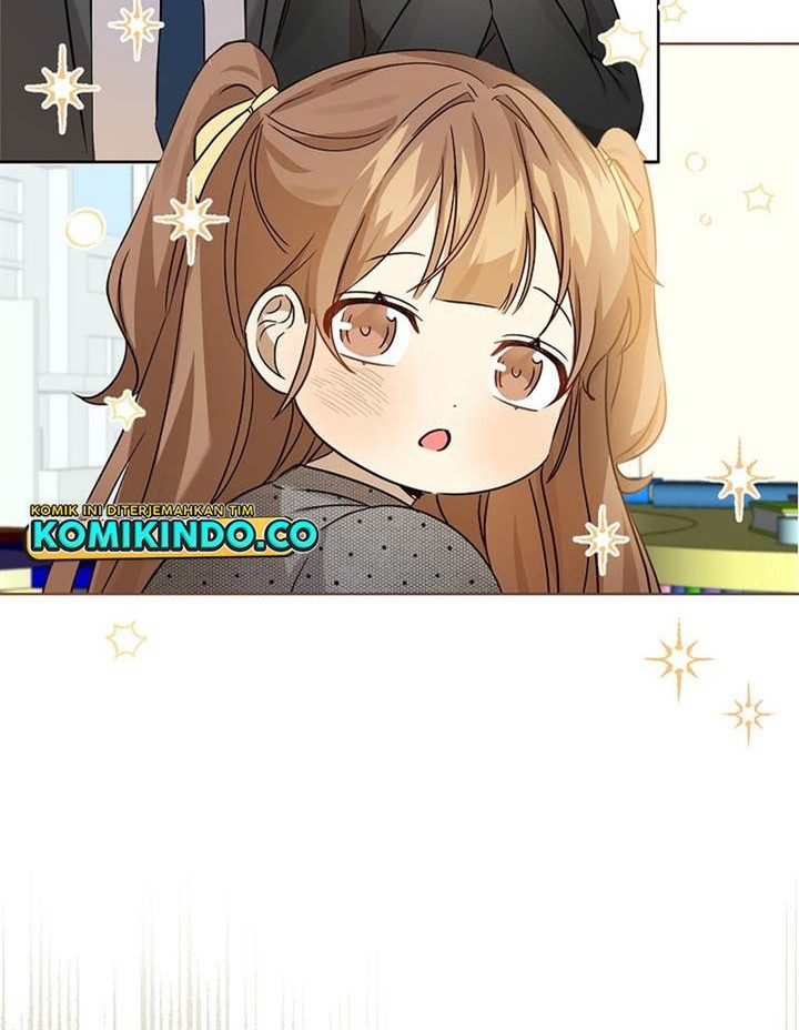 I Become a Fool When It Comes to My Daughter Chapter 97 Gambar 23