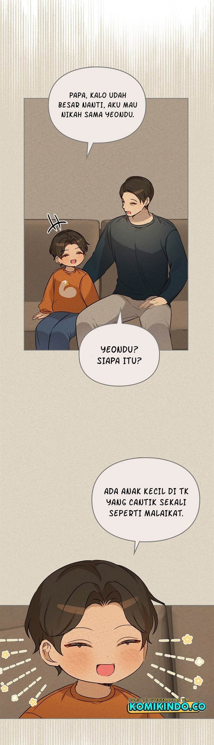 I Become a Fool When It Comes to My Daughter Chapter 97 Gambar 24