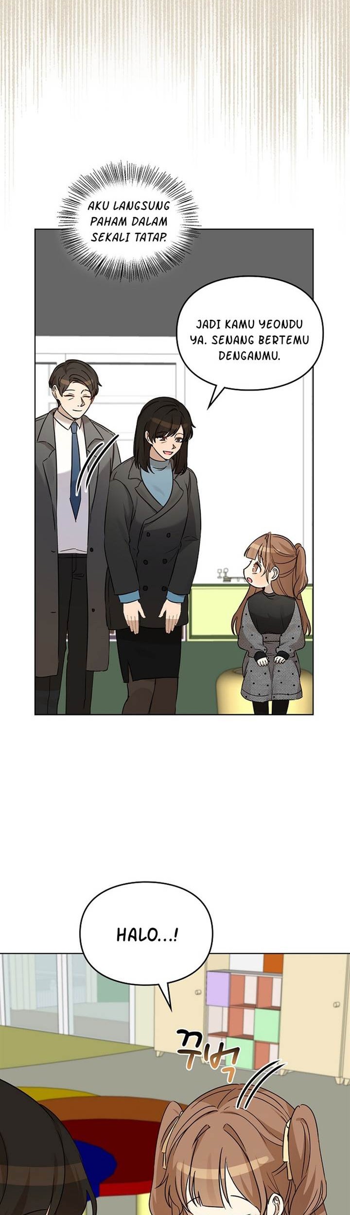 I Become a Fool When It Comes to My Daughter Chapter 97 Gambar 25
