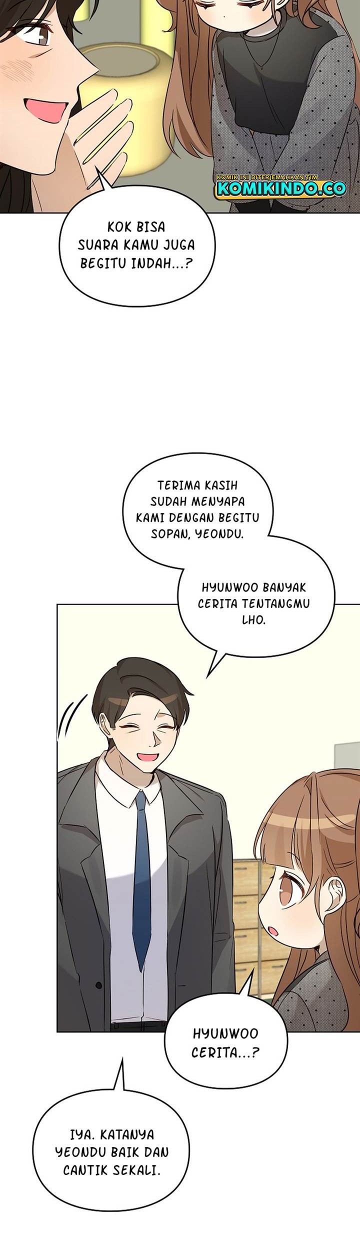 I Become a Fool When It Comes to My Daughter Chapter 97 Gambar 26