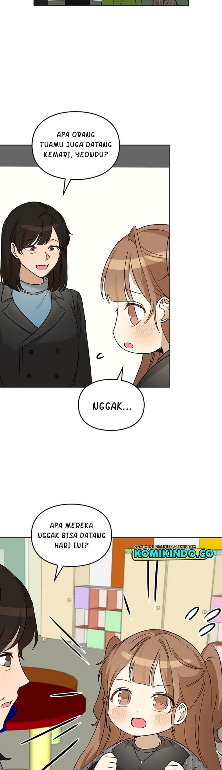 I Become a Fool When It Comes to My Daughter Chapter 97 Gambar 28