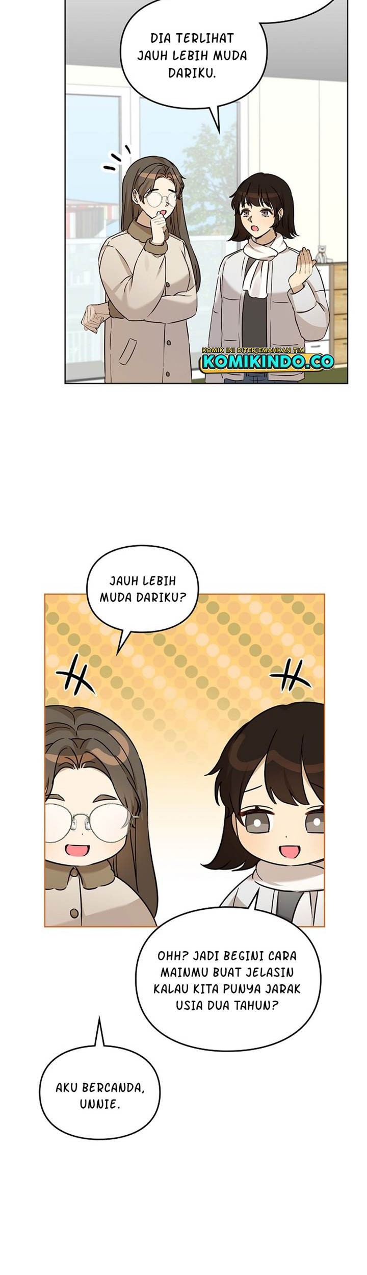 I Become a Fool When It Comes to My Daughter Chapter 97 Gambar 32