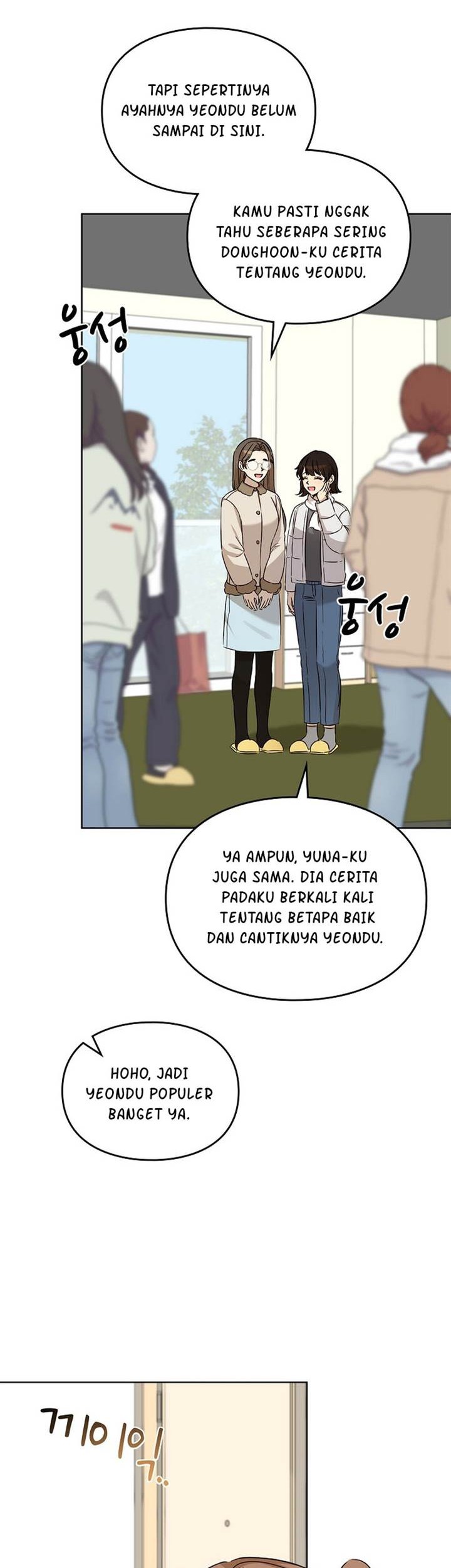 I Become a Fool When It Comes to My Daughter Chapter 97 Gambar 33