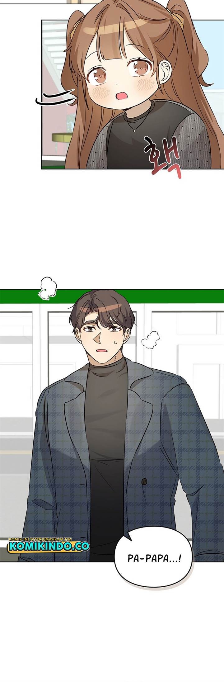 I Become a Fool When It Comes to My Daughter Chapter 97 Gambar 34