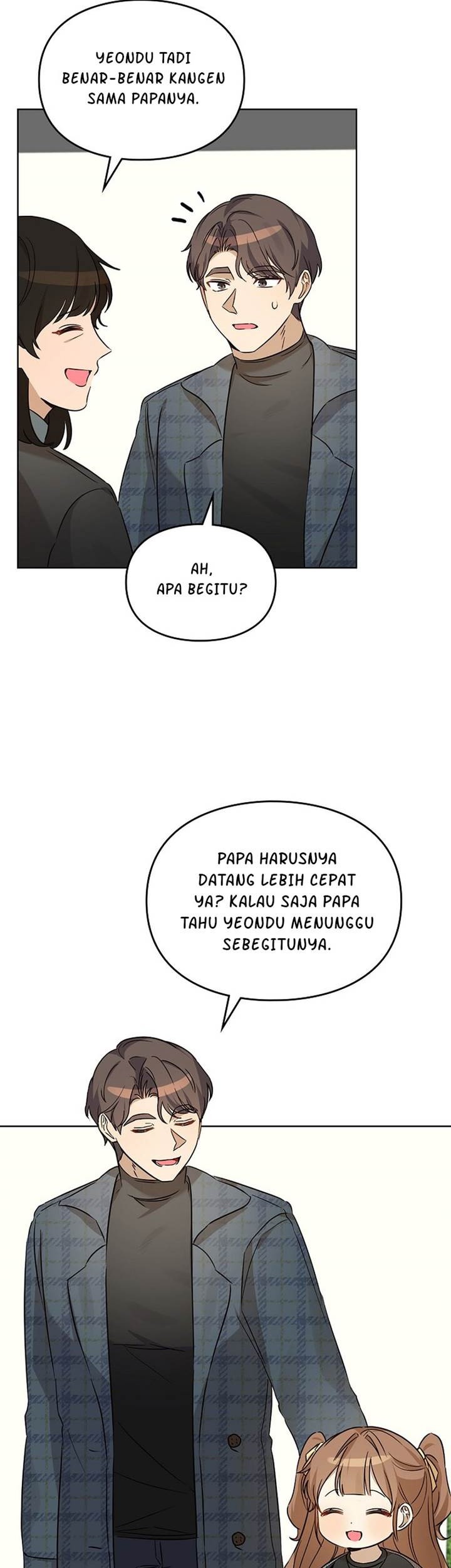 I Become a Fool When It Comes to My Daughter Chapter 97 Gambar 37