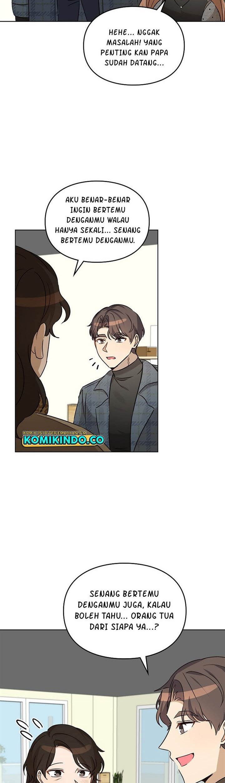 I Become a Fool When It Comes to My Daughter Chapter 97 Gambar 38