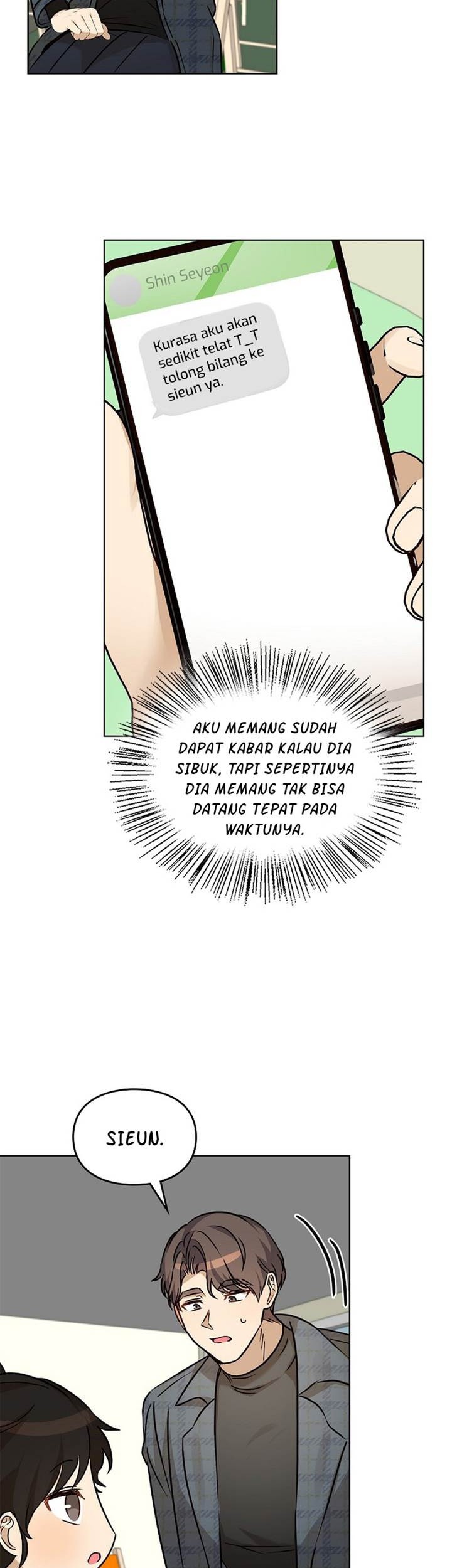 I Become a Fool When It Comes to My Daughter Chapter 97 Gambar 42