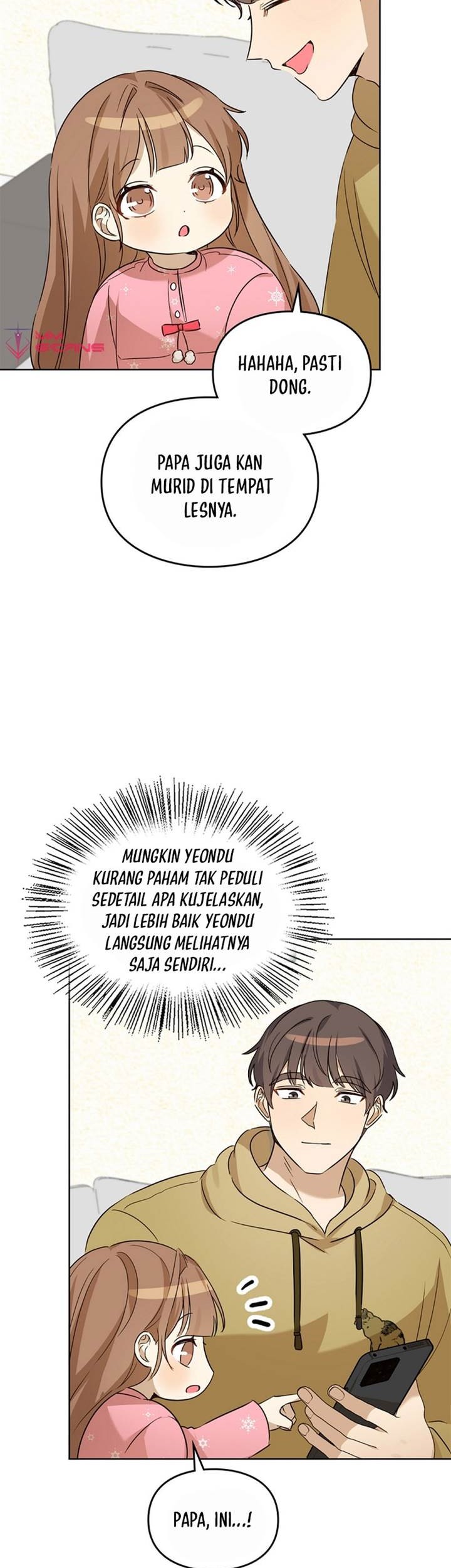 I Become a Fool When It Comes to My Daughter Chapter 96 Gambar 4