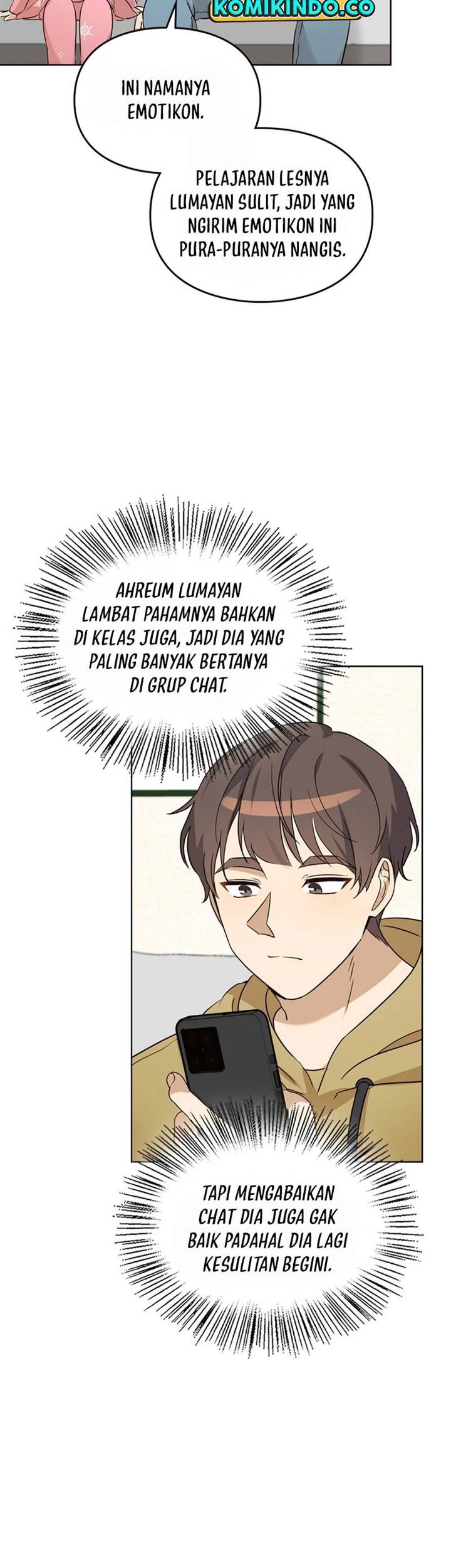 I Become a Fool When It Comes to My Daughter Chapter 96 Gambar 6