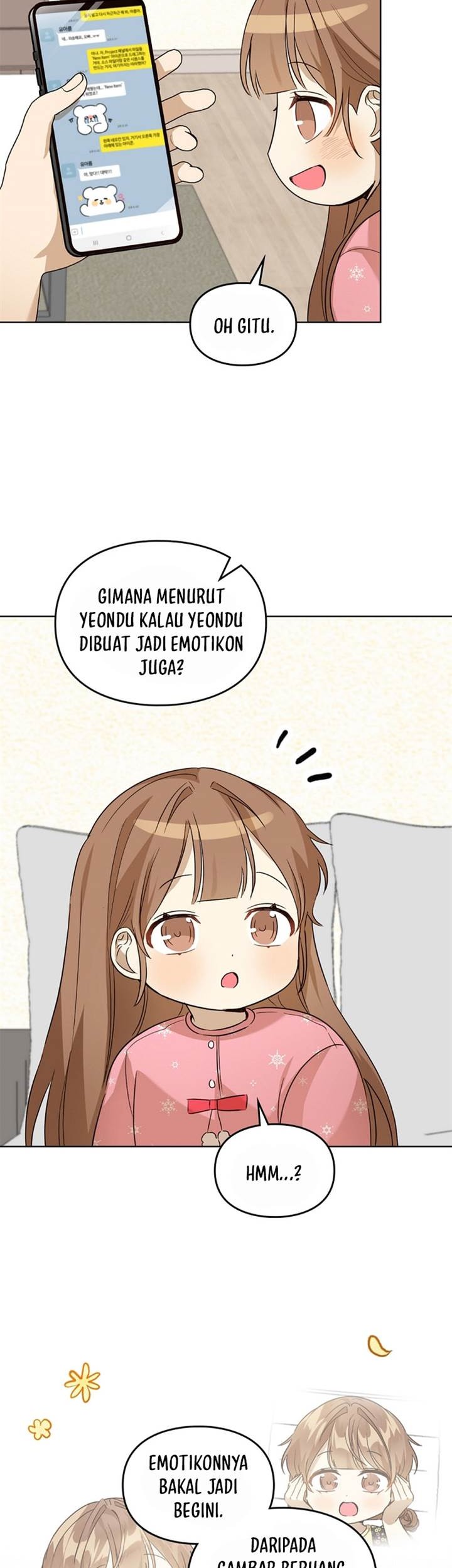 I Become a Fool When It Comes to My Daughter Chapter 96 Gambar 10