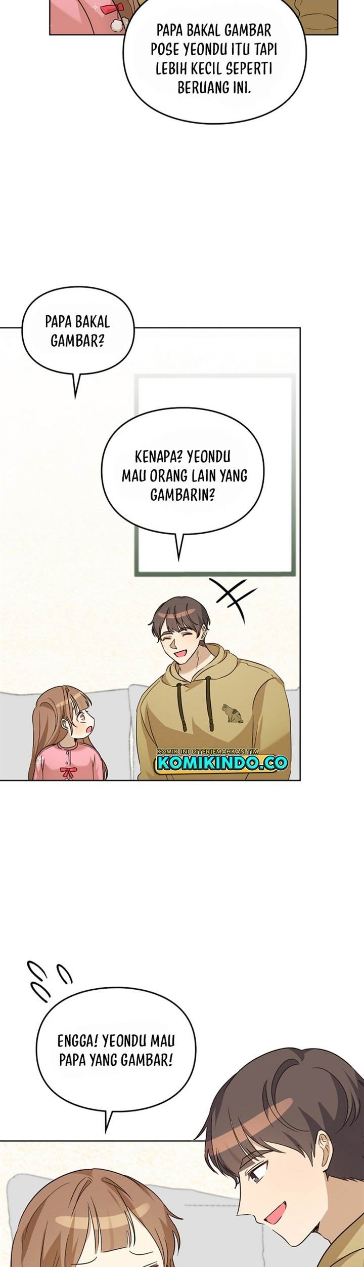 I Become a Fool When It Comes to My Daughter Chapter 96 Gambar 12